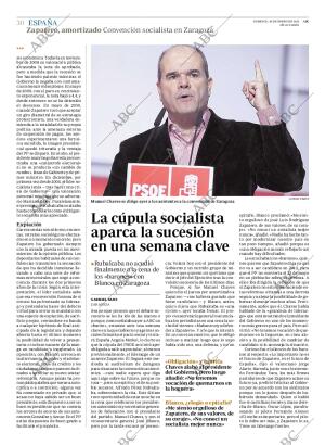 ABC MADRID 30-01-2011 página 30