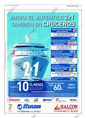 ABC MADRID 30-01-2011 página 33