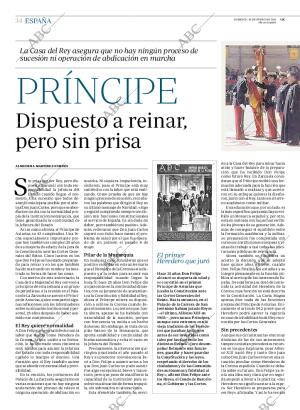 ABC MADRID 30-01-2011 página 34