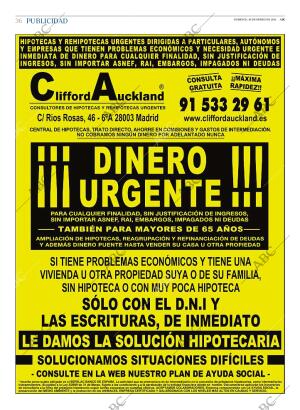 ABC MADRID 30-01-2011 página 36