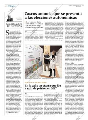 ABC MADRID 30-01-2011 página 40