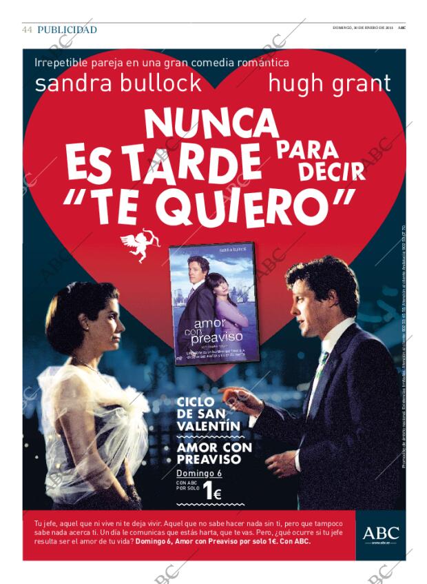 ABC MADRID 30-01-2011 página 44