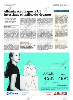 ABC MADRID 30-01-2011 página 45