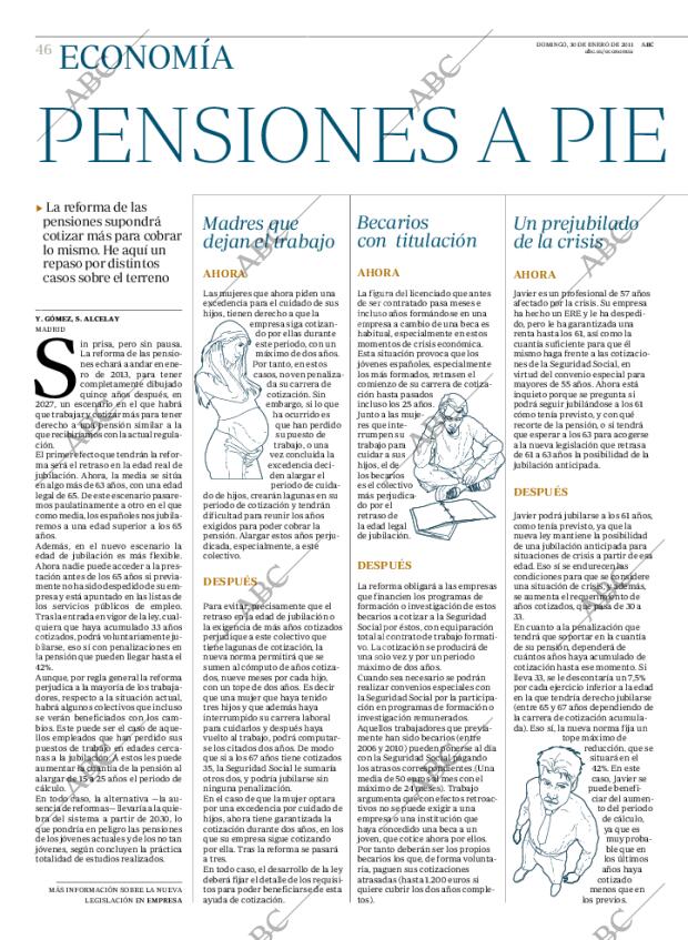 ABC MADRID 30-01-2011 página 46