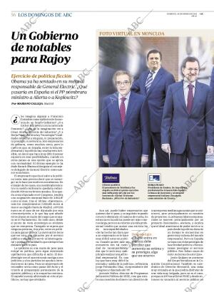 ABC MADRID 30-01-2011 página 56