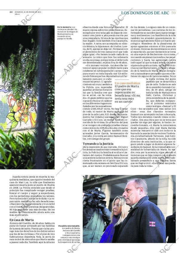 ABC MADRID 30-01-2011 página 59