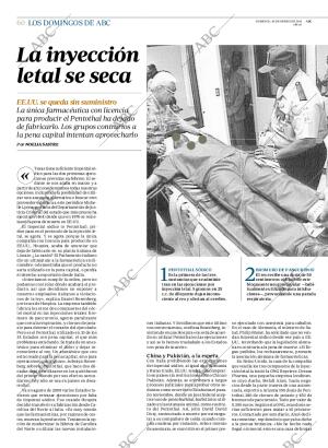 ABC MADRID 30-01-2011 página 60