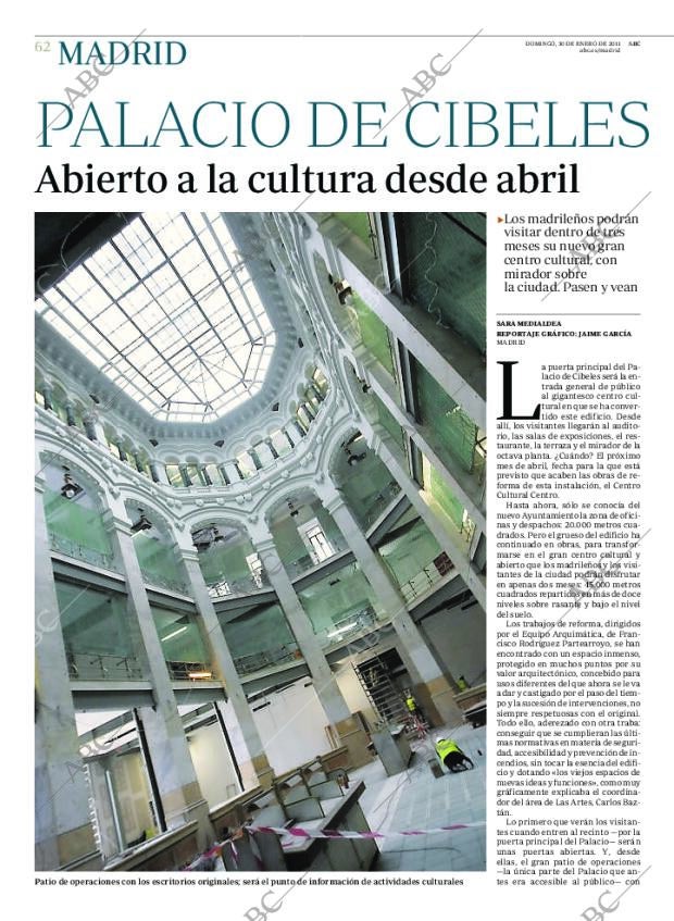 ABC MADRID 30-01-2011 página 62