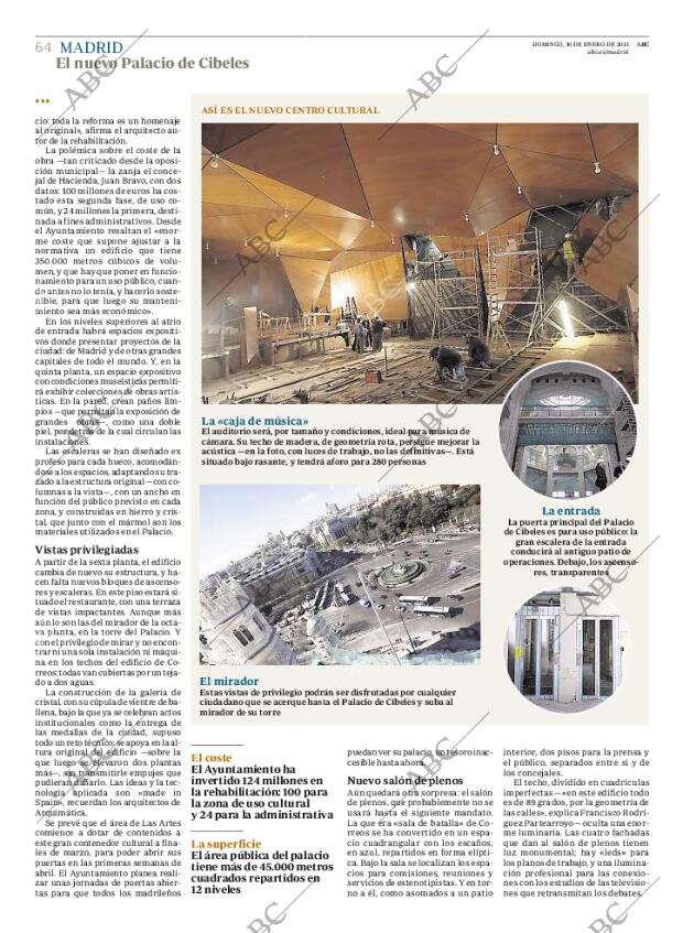 ABC MADRID 30-01-2011 página 64