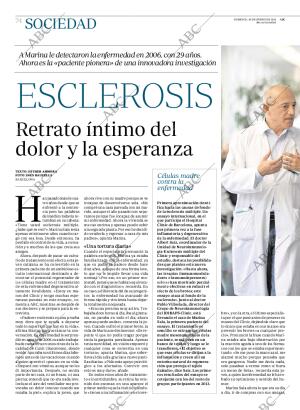 ABC MADRID 30-01-2011 página 74