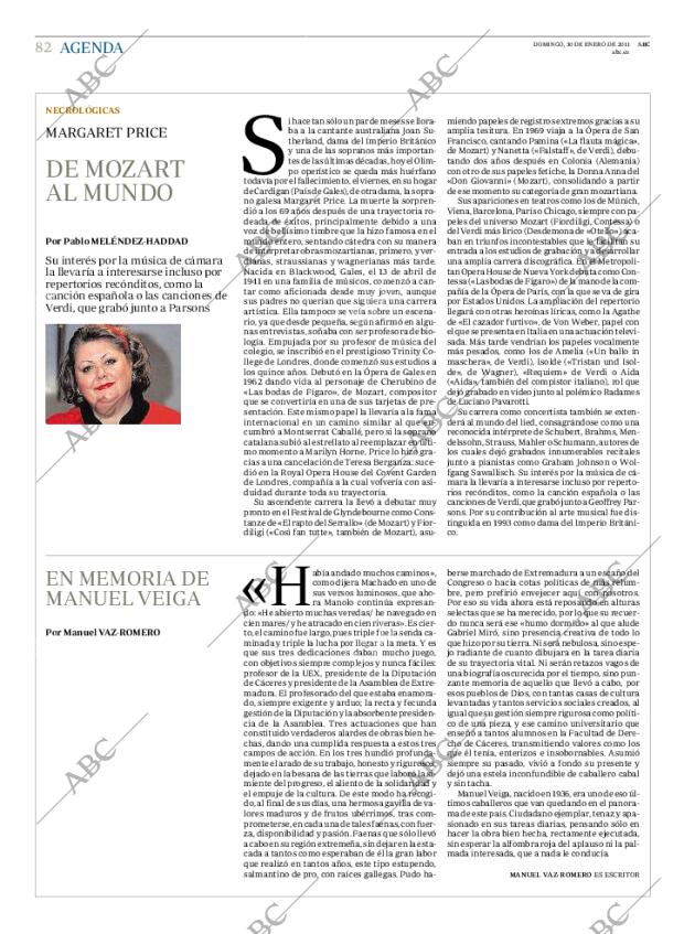 ABC MADRID 30-01-2011 página 82