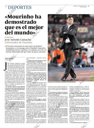 ABC MADRID 30-01-2011 página 96