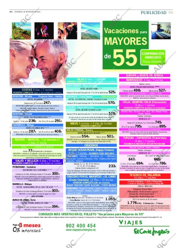 ABC MADRID 30-01-2011 página 99
