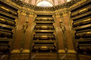 Monasterio de el Escorial Panteon de Reyes archdc