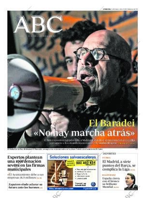 ABC CORDOBA 31-01-2011 página 1