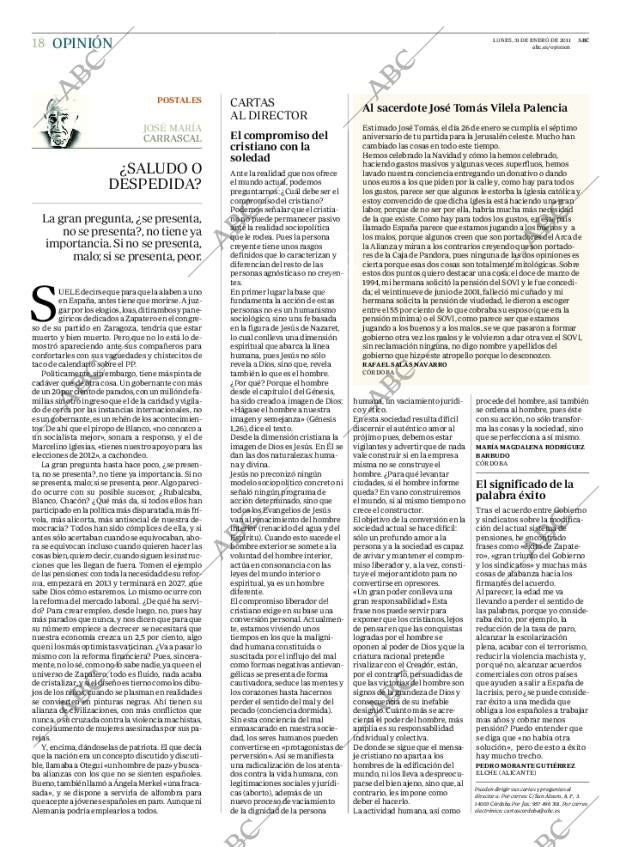 ABC CORDOBA 31-01-2011 página 18