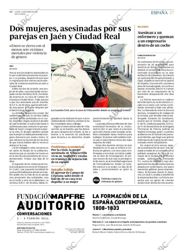 ABC CORDOBA 31-01-2011 página 27