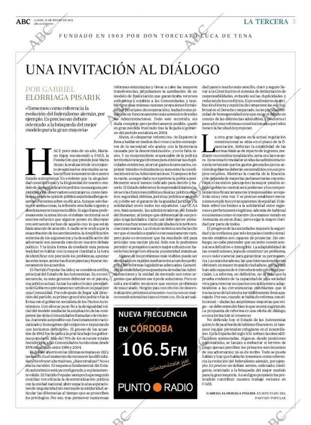 ABC CORDOBA 31-01-2011 página 3
