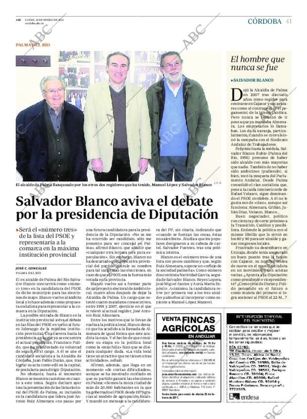ABC CORDOBA 31-01-2011 página 41