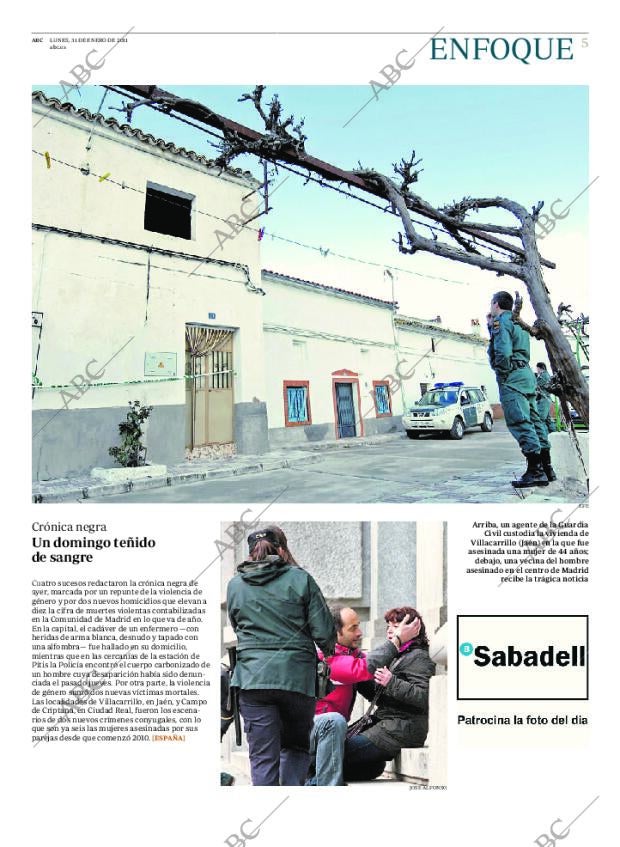 ABC CORDOBA 31-01-2011 página 5