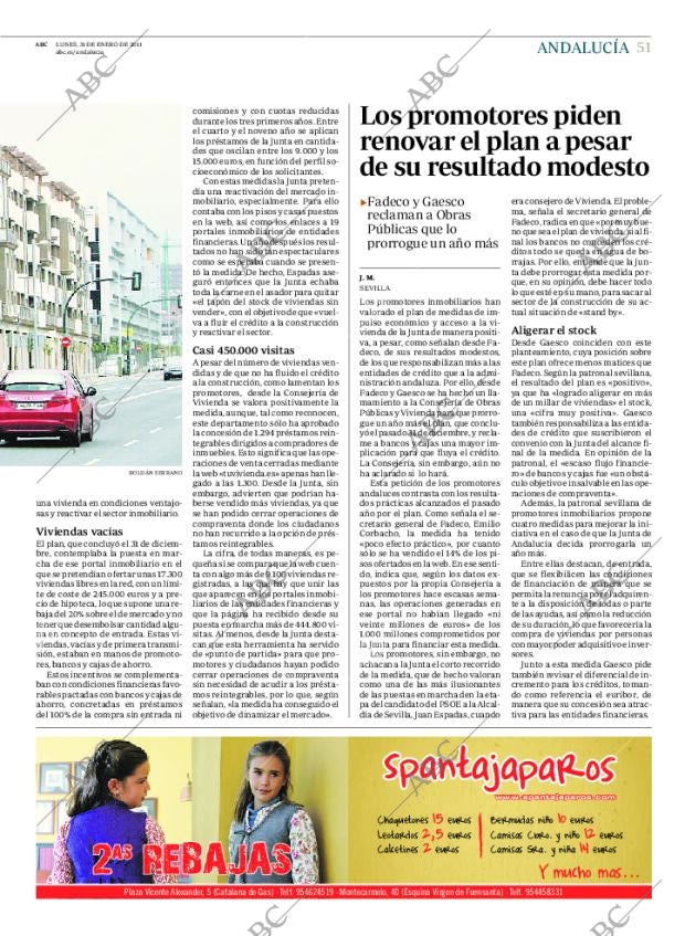ABC CORDOBA 31-01-2011 página 51