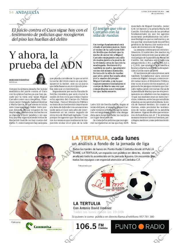 ABC CORDOBA 31-01-2011 página 54