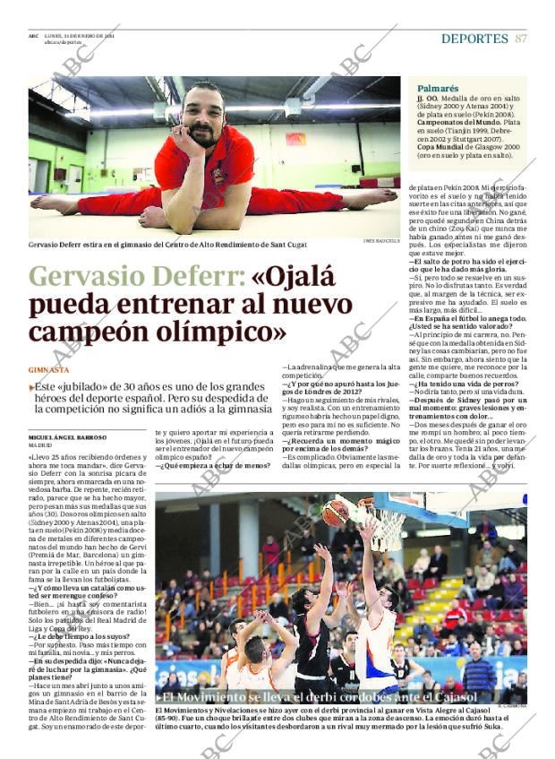ABC CORDOBA 31-01-2011 página 87