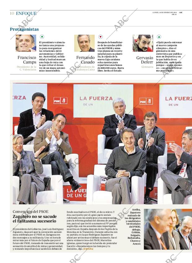 ABC MADRID 31-01-2011 página 10