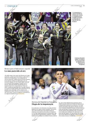 ABC MADRID 31-01-2011 página 12