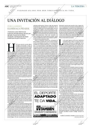 ABC MADRID 31-01-2011 página 3