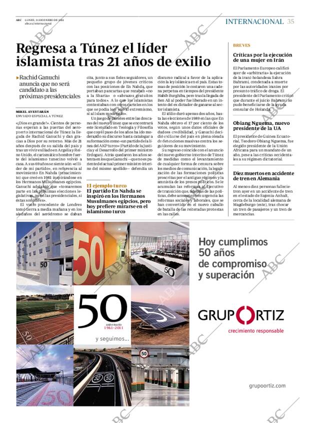 ABC MADRID 31-01-2011 página 35