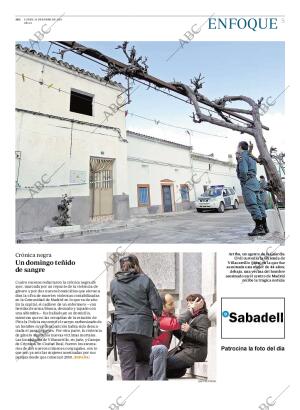ABC MADRID 31-01-2011 página 5