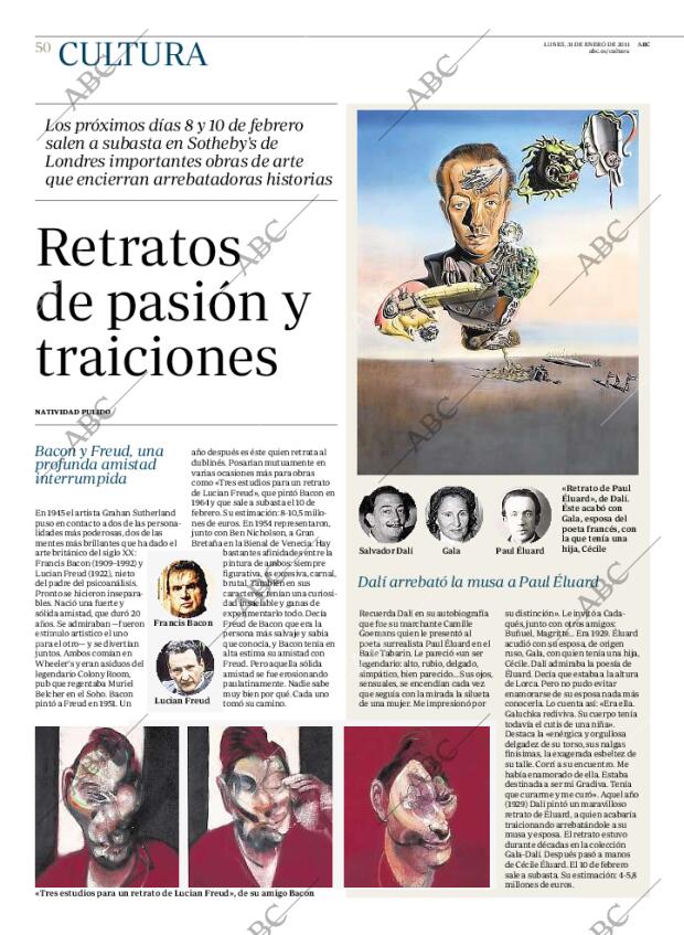 ABC MADRID 31-01-2011 página 50