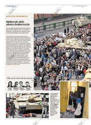 ABC MADRID 31-01-2011 página 6