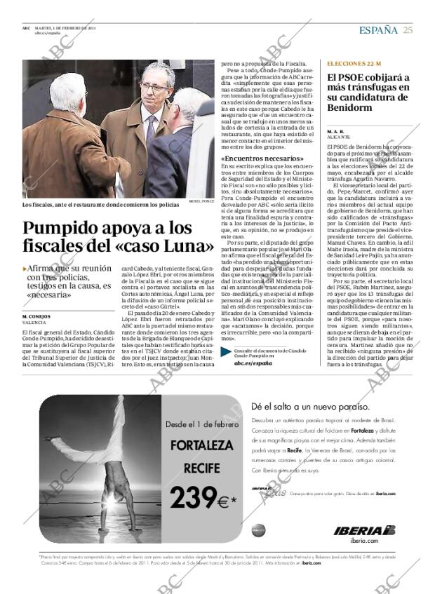ABC MADRID 01-02-2011 página 25