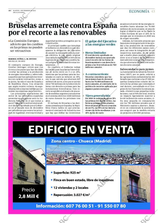 ABC MADRID 01-02-2011 página 43