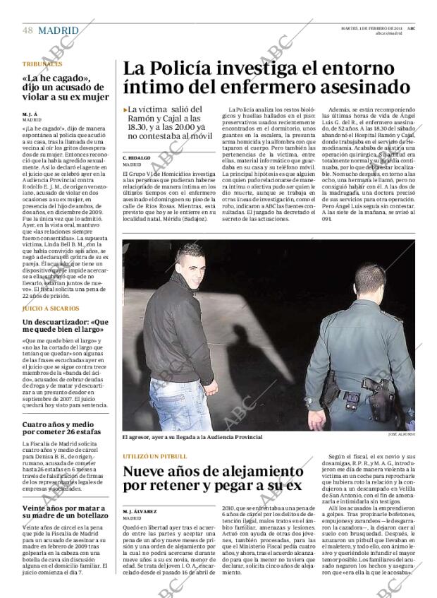 ABC MADRID 01-02-2011 página 48