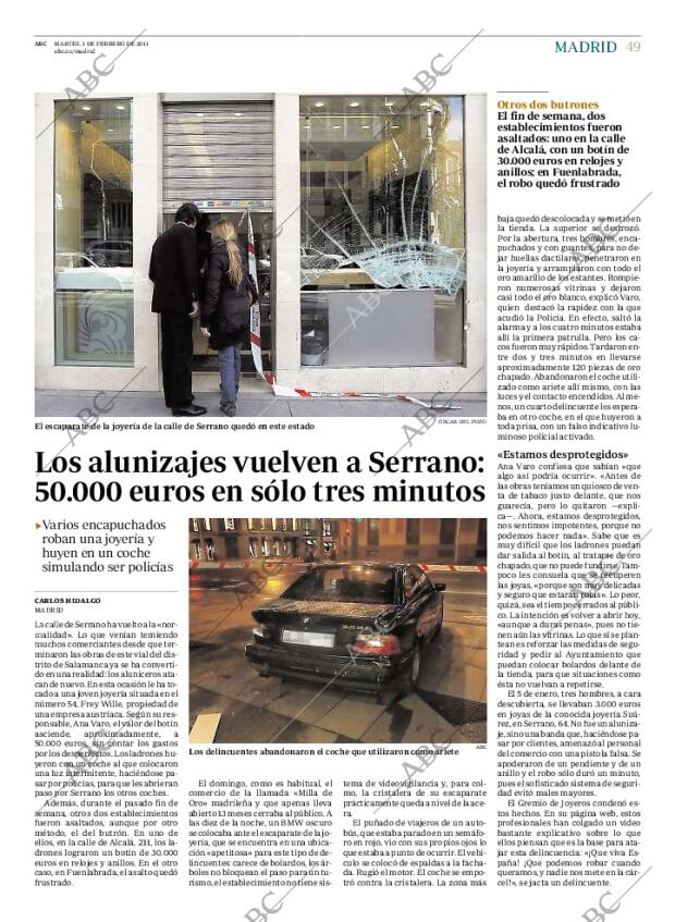 ABC MADRID 01-02-2011 página 49