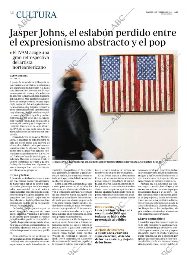 ABC MADRID 01-02-2011 página 60