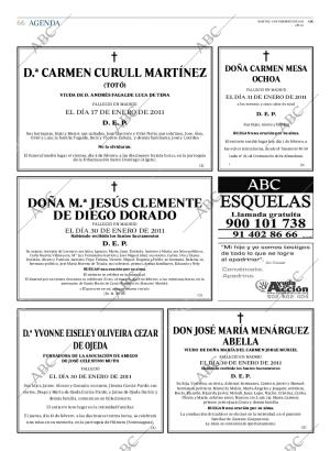 ABC MADRID 01-02-2011 página 66