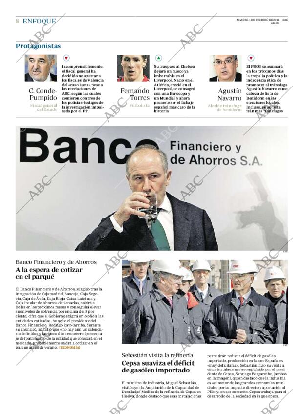 ABC MADRID 01-02-2011 página 8