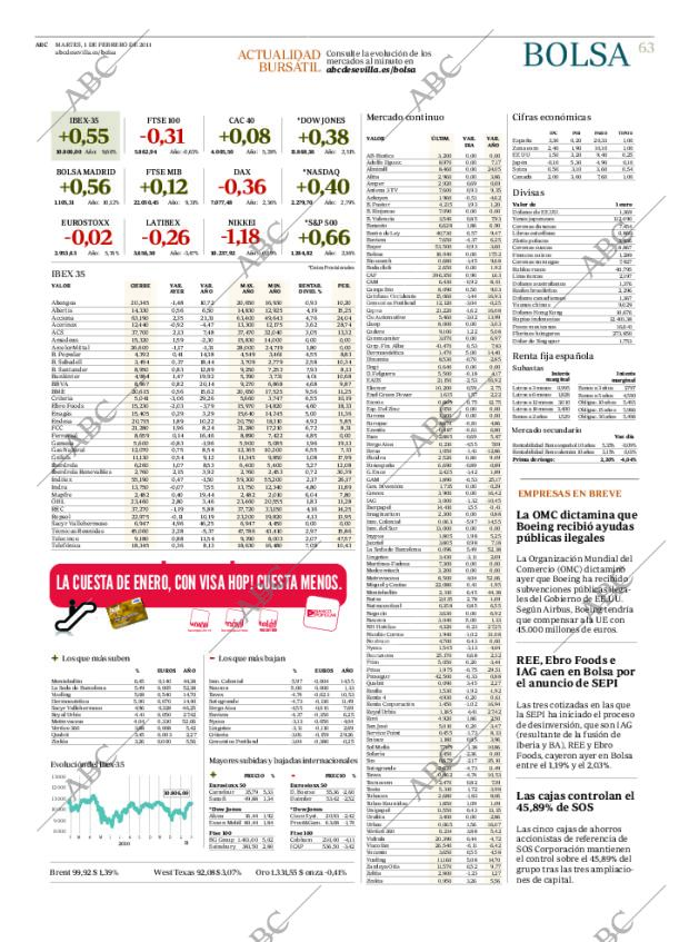 ABC SEVILLA 01-02-2011 página 63