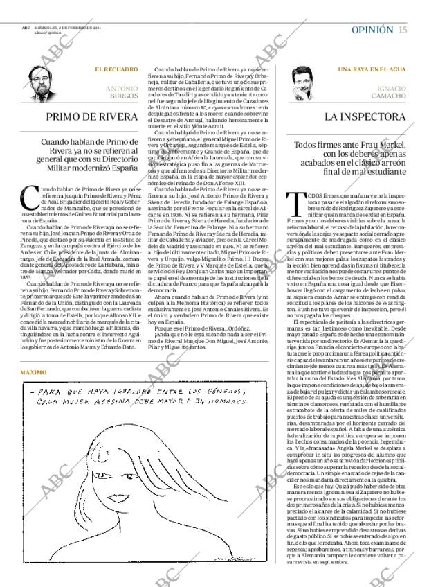 ABC MADRID 02-02-2011 página 15