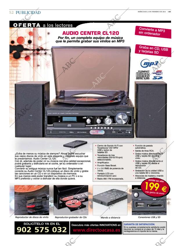 ABC MADRID 02-02-2011 página 52