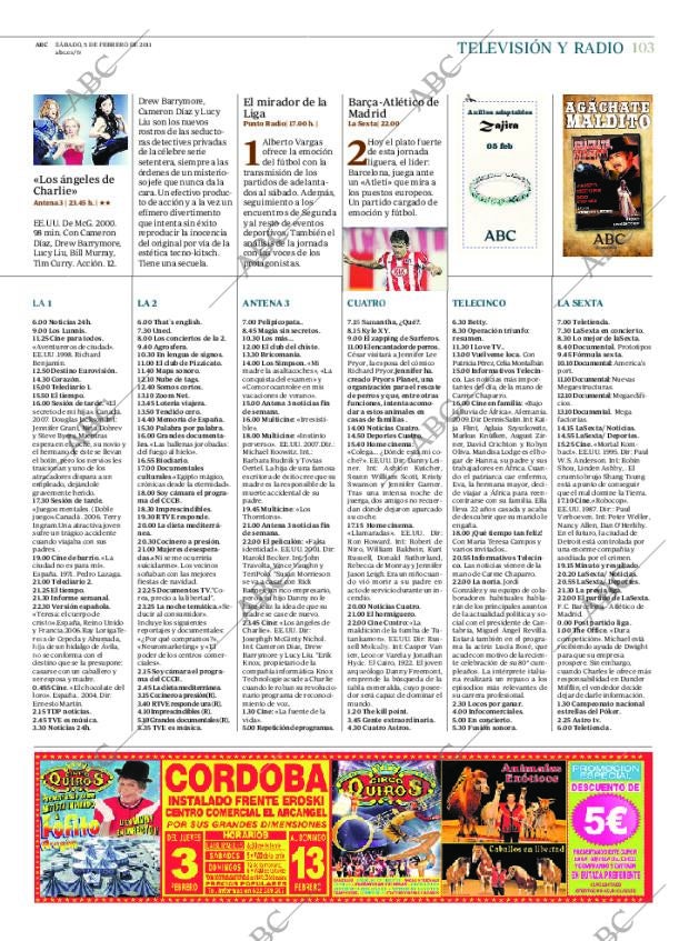 ABC CORDOBA 05-02-2011 página 103
