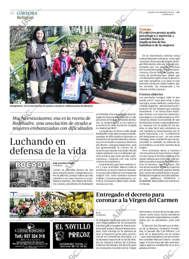 ABC CORDOBA 05-02-2011 página 40