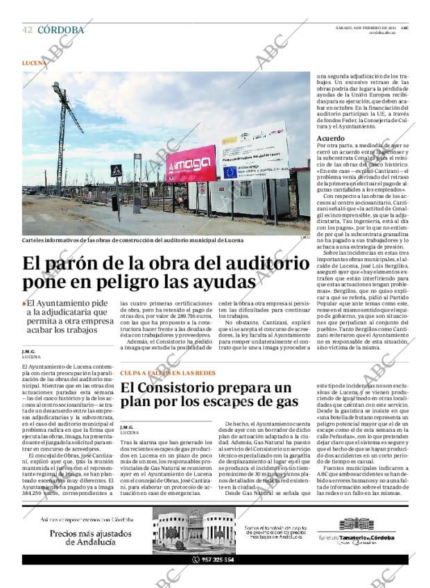 ABC CORDOBA 05-02-2011 página 42