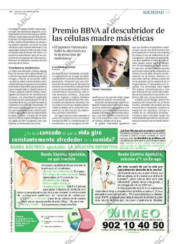 ABC CORDOBA 05-02-2011 página 63