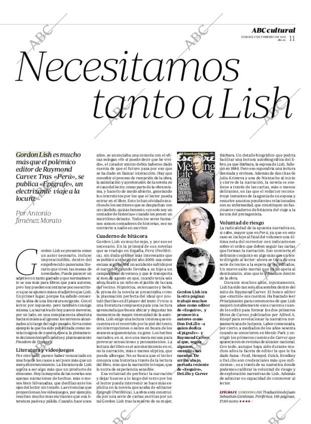 CULTURAL MADRID 05-02-2011 página 11