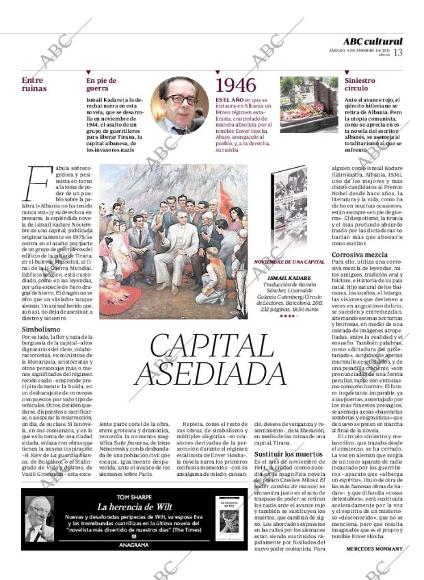 CULTURAL MADRID 05-02-2011 página 13